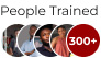 People Trained